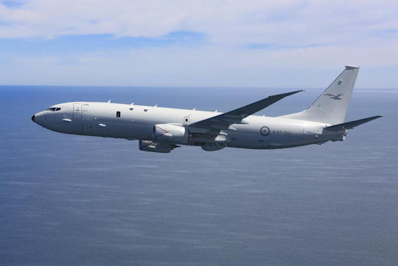 Avustralya Kraliyet Hava Kuvvetleri iki tane daha P-8A Poseidon satın aldı  - Çevrimiçi Savunma