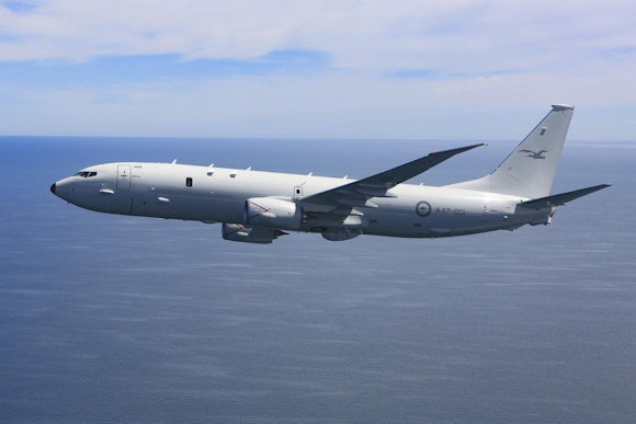 08012120australia0 Avustralya Kraliyet Hava Kuvvetleri iki tane daha P-8A Poseidon satın aldı - Çevrimiçi Savunma