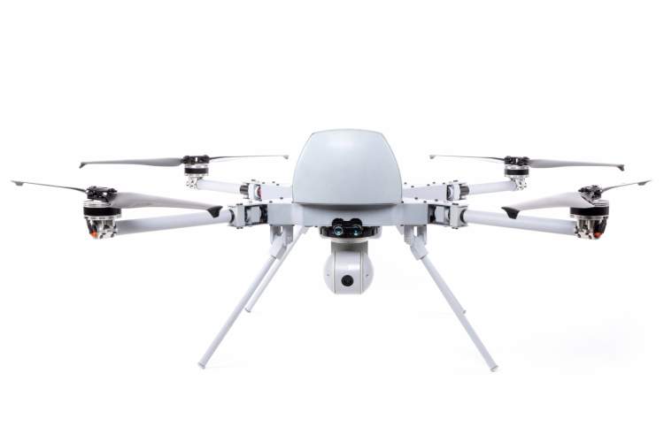 STM Savunma - KARGU® - Muharebede Kanıtlanmış Döner Kanatlı Vurucu İHA  Sistemi