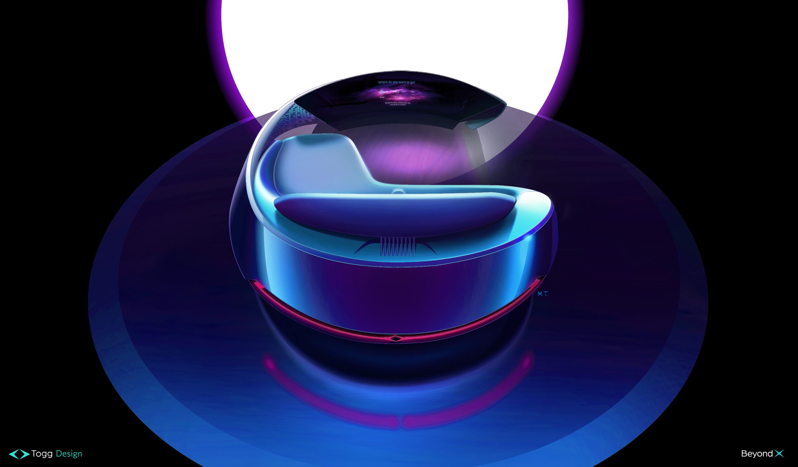 Togg, CES'te Kişiselleştirilmiş Mobilite Deneyimini Gösterdi | Girişim  Ekosisteminin Yeni Nesil Medyası :