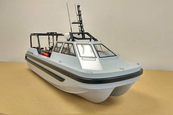 ATLAS Remote Combined Influence Minesweeping System (ARCIMS)