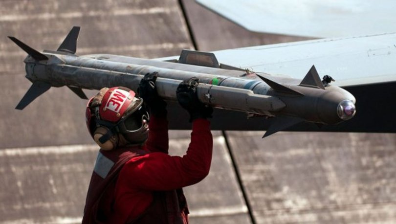 Türkiye ABD'den AIM-9X Block II füzesi alacak - Dünya Haberleri