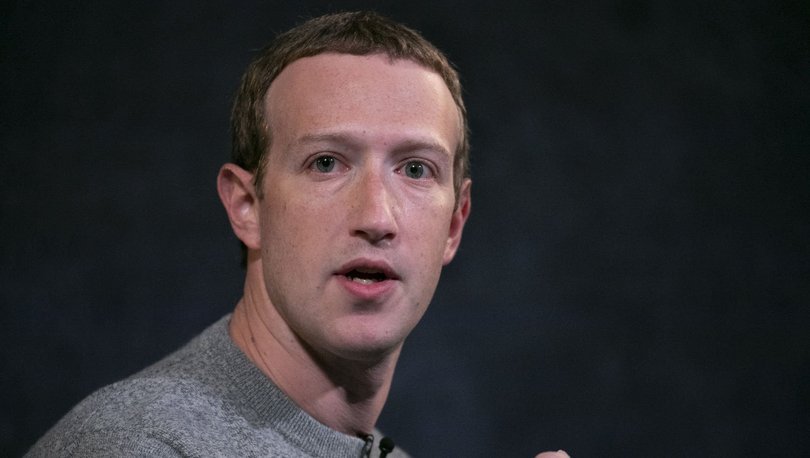 Facebook'un kurucusu Mark Zuckerberg itiraf etti! Haberler