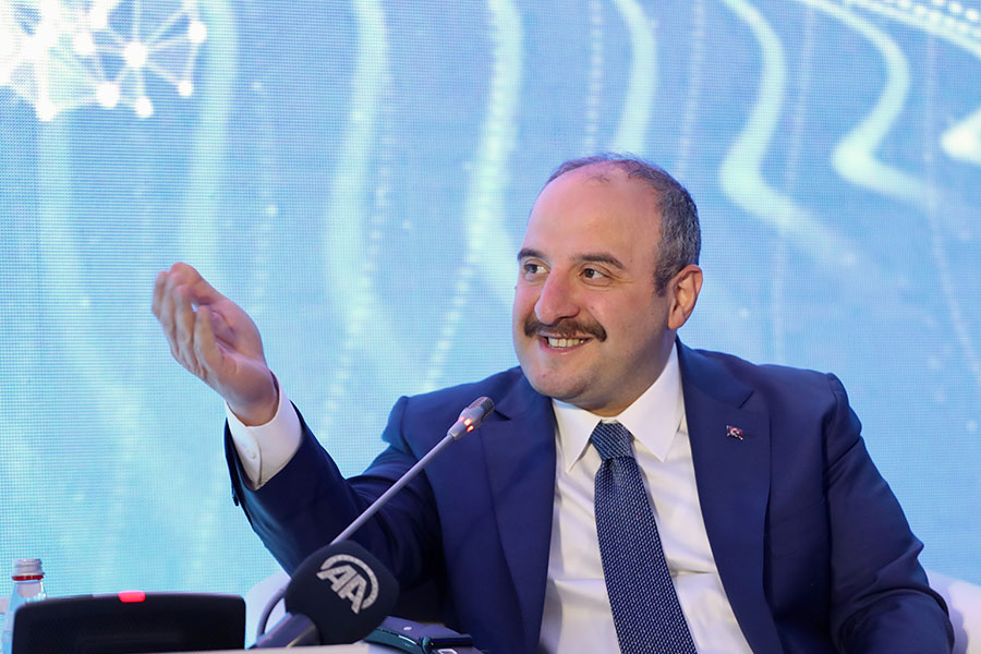 DİJİTAL TEKNOLOJİLERİN KALBİ ASTANA'DA ATTI