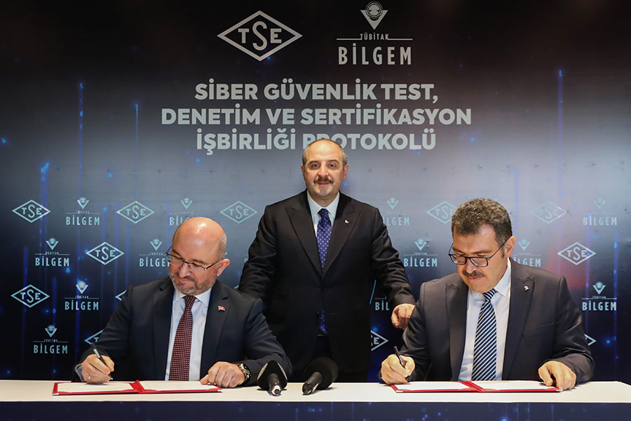 ENDÜSTRİDE ÖNEMLİ İMZA