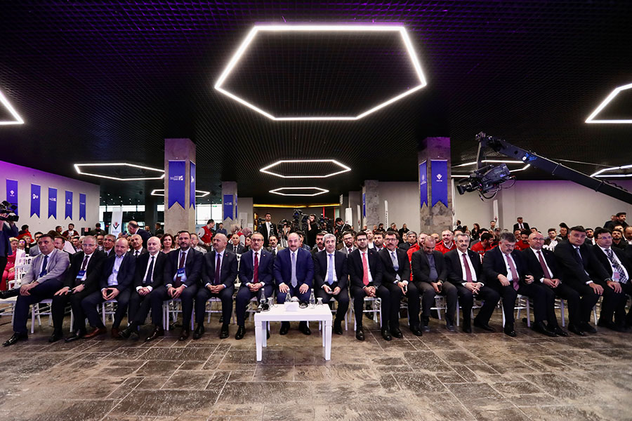 ÇİP ÜRETİM TESİSİ YATIRIMI