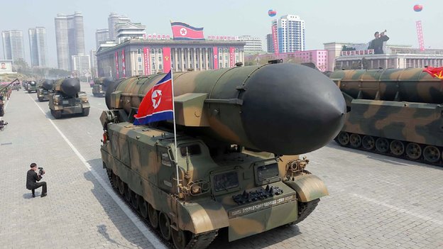Kuzey Kore'nin füze ve nükleer programı hakkında neler biliyoruz? - BBC  News Türkçe