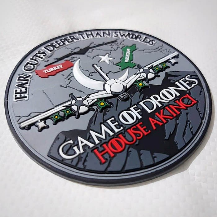 akıncı pakistan peç