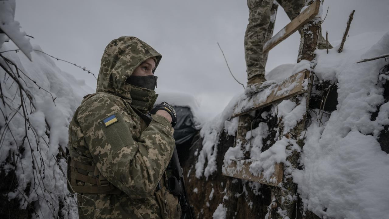 ABD yardımlarının durması Ukrayna kayıplarını artırabilir