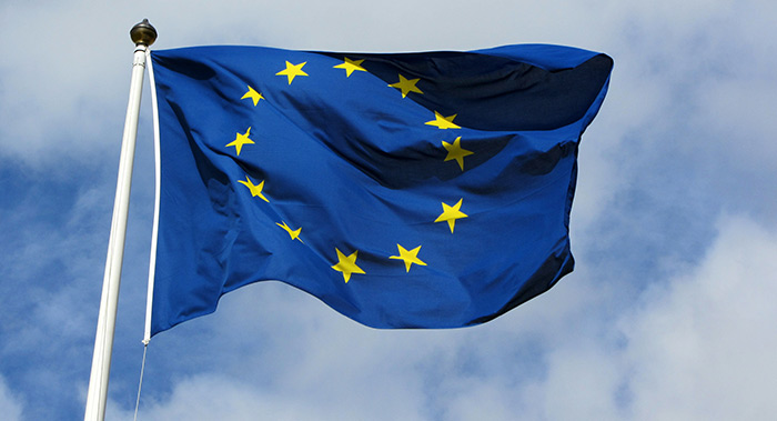 Avrupa Birliği Bayrağı - Gönder Bayrağı - AB BAYRAĞI