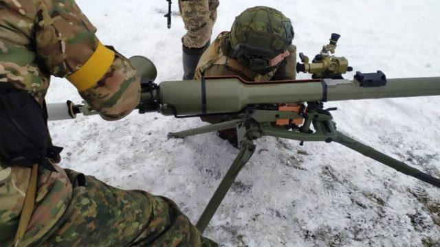 Bulgarian-made-ATGLs-a-copy-of-SPG-9-were-delivered-to-Ukraine