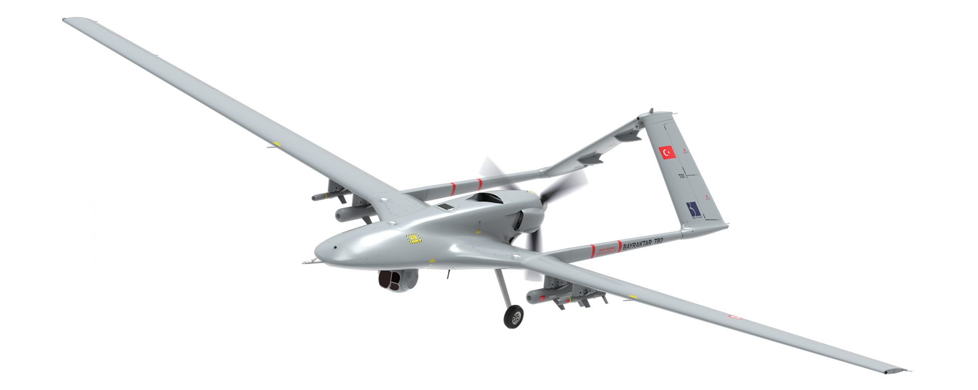 BAYKAR Teknoloji | Bayraktar TB2