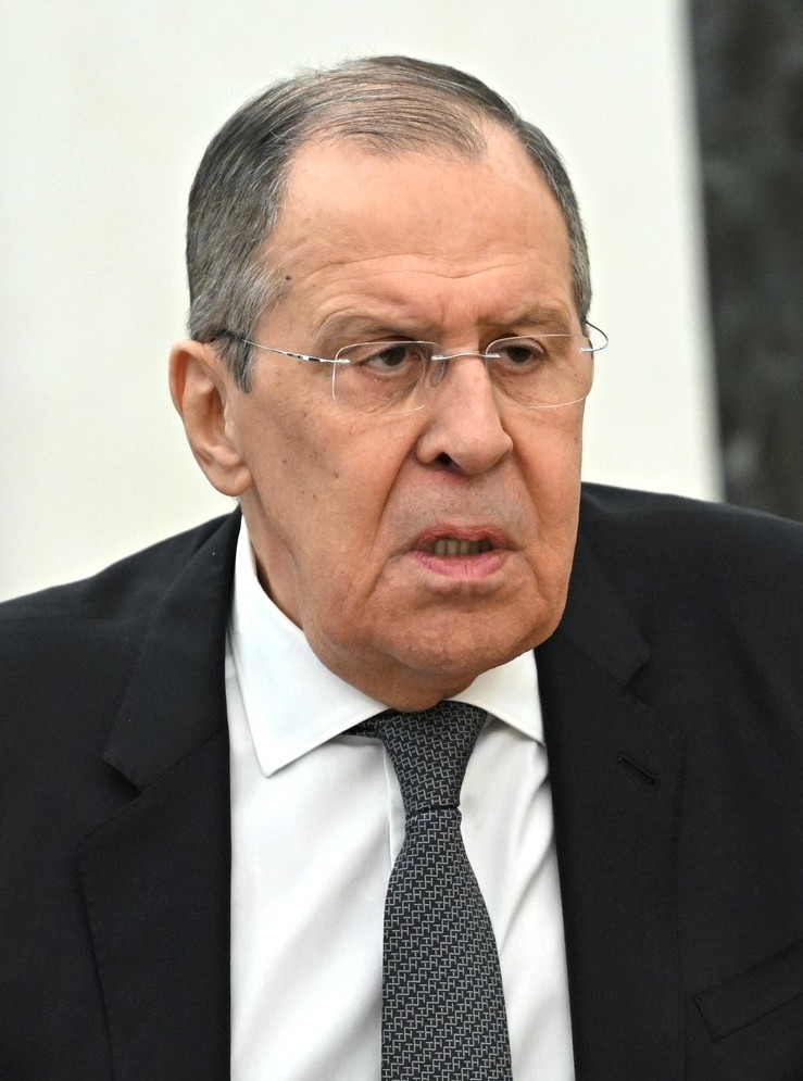 Sergey Lavrov - Vikipedi
