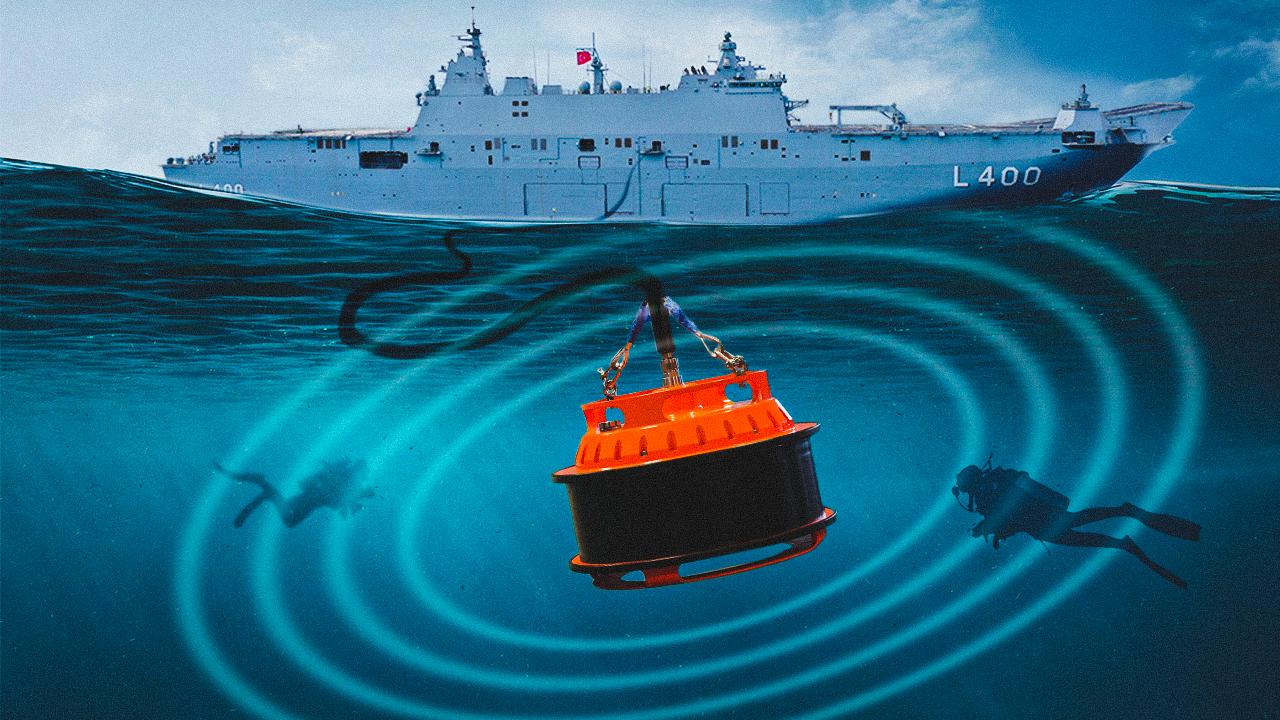 TCG Anadolu'ya takıldı: Dünyada çok az ülke yapabiliyor - Son Dakika  Haberleri