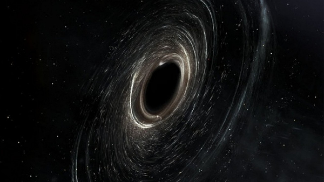Bir İlk: Bilim insanları hareket halinde olan bir kara delik keşfetti - M5  Dergi