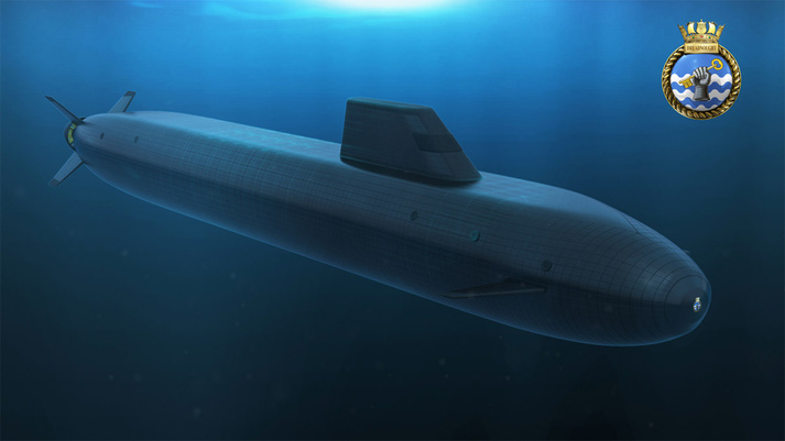 dreadnought submarine 2