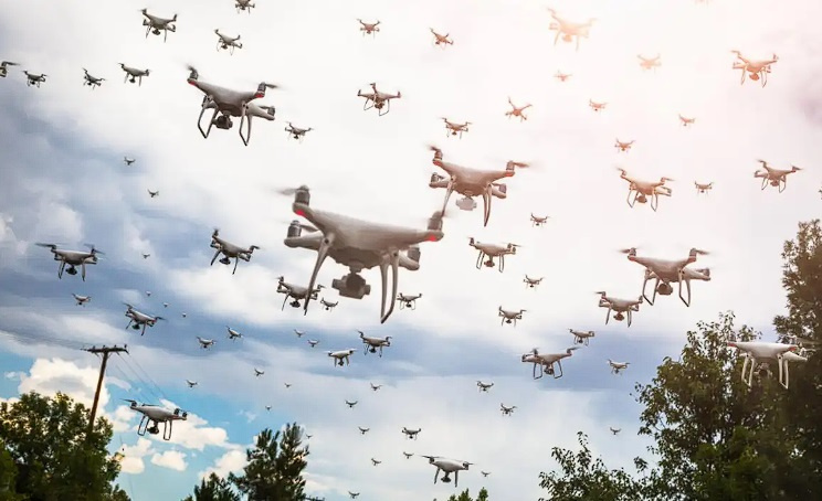 droneswarm