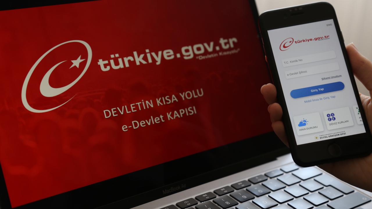 Ad ve soyad değişiklik başvuruları e-Devlet'ten de yapılabilecek - Son  Dakika Haberleri