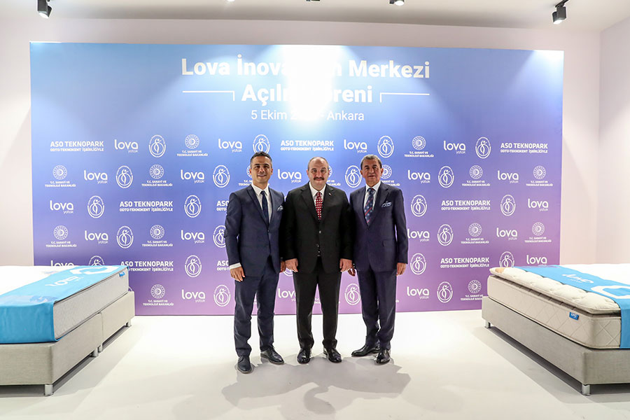 İNOVASYONA DEV YATIRIM