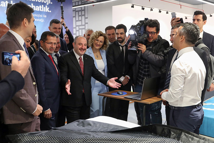 İNOVASYONA DEV YATIRIM