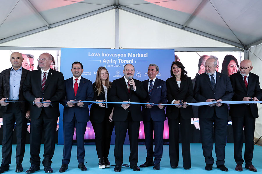 İNOVASYONA DEV YATIRIM