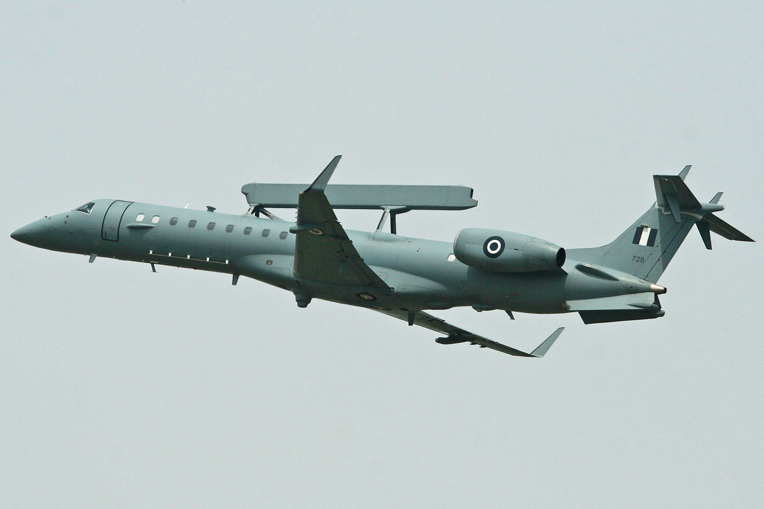 Embraer Yunanistan 2