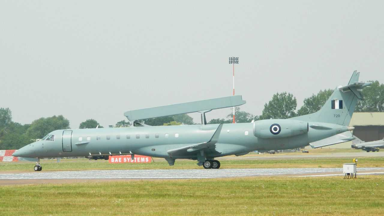 Embraer Yunanistan 3