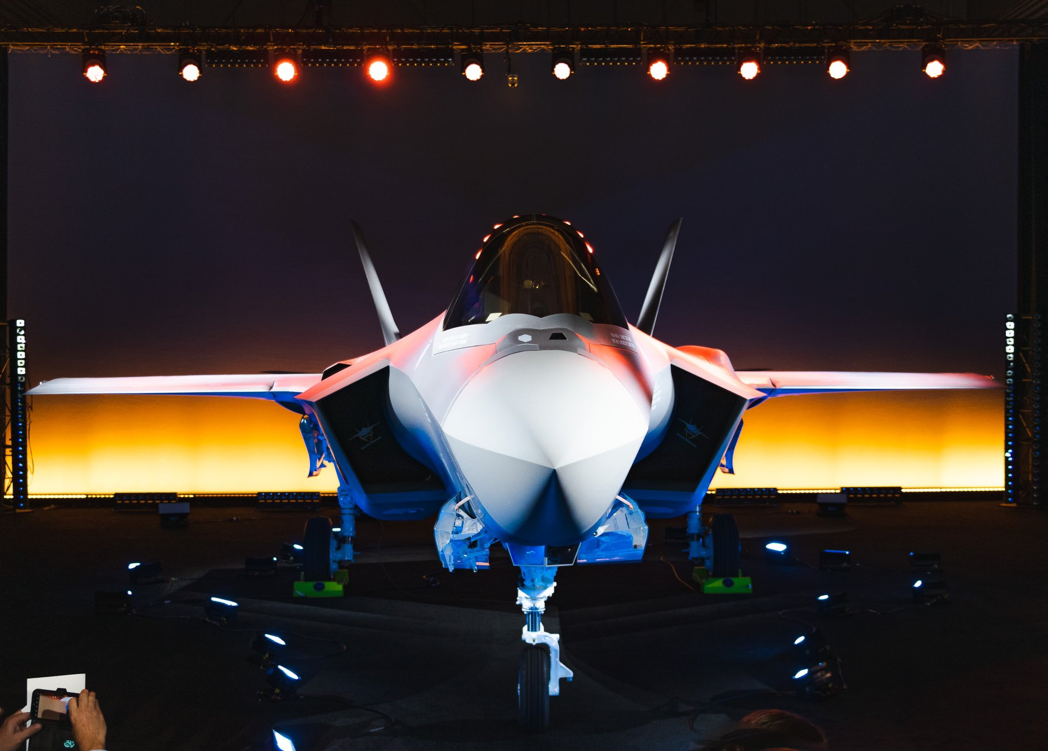 F-35 Belçika