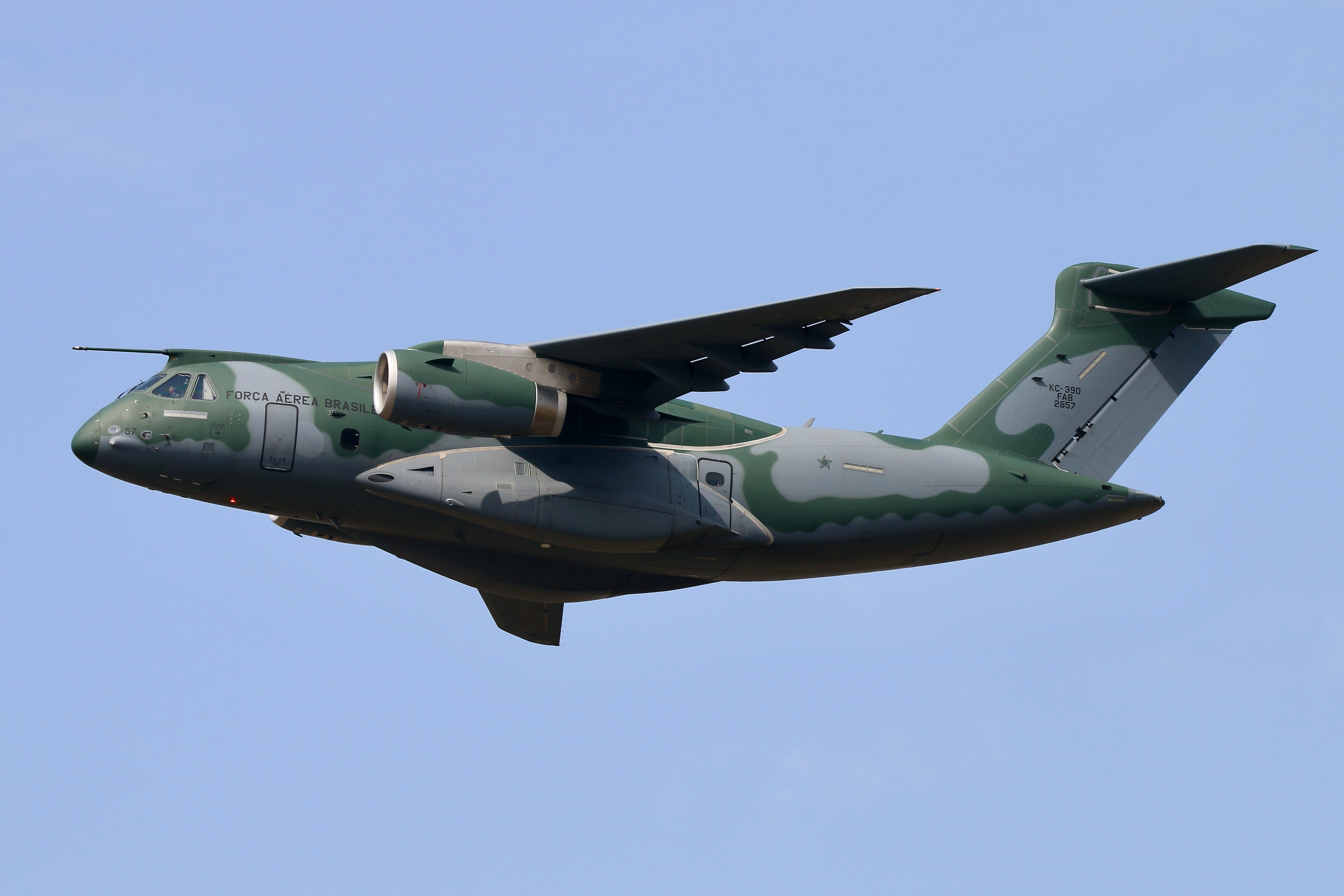 FAB2857_Embraer_KC-390_Millenium_Brazilian_Air_Force