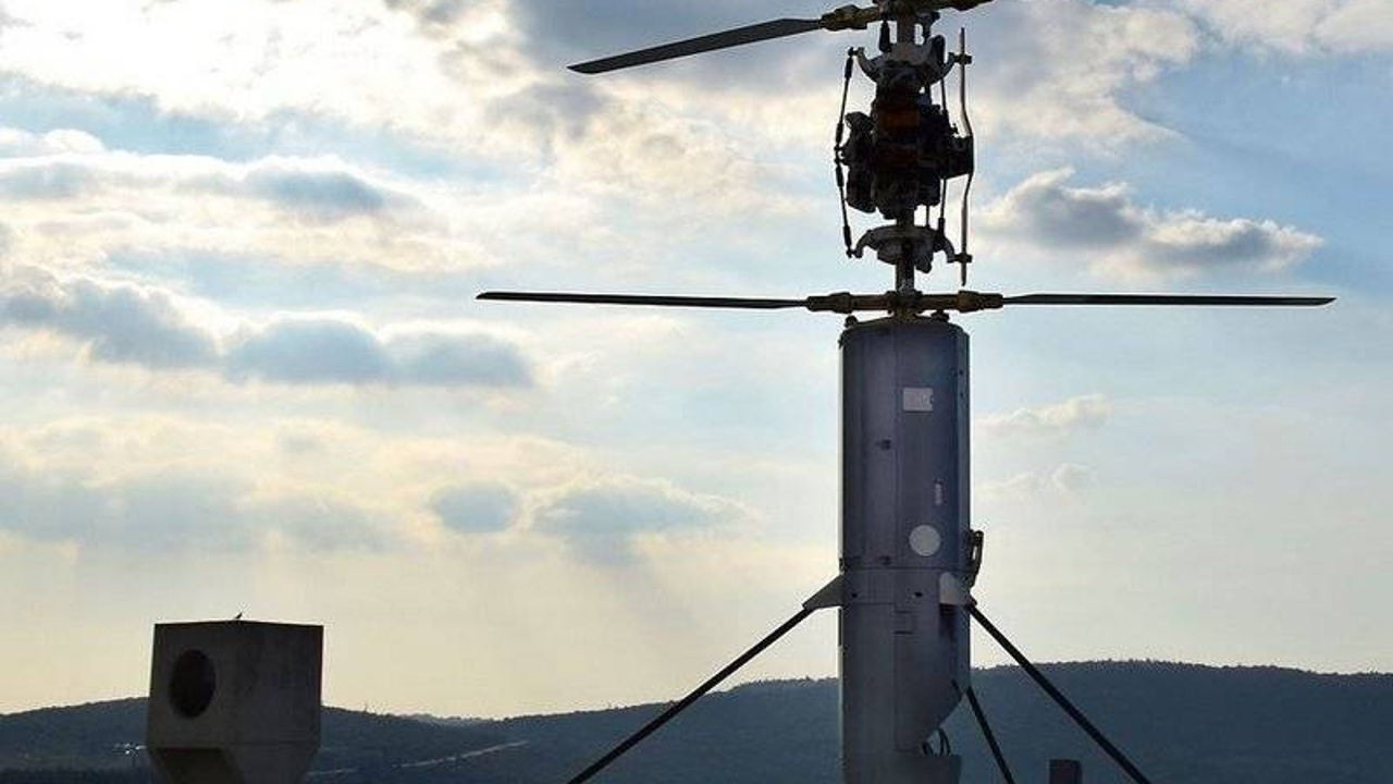 İsrail, minyatür kamikaze drone kullanmaya başladı
