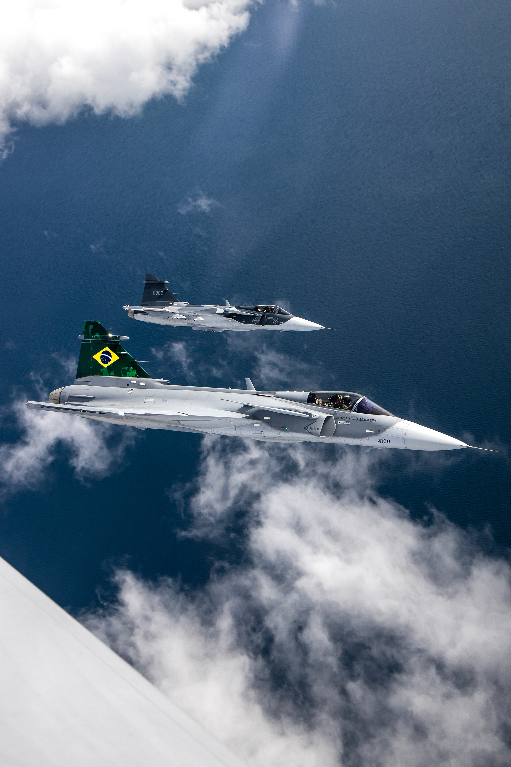 Gripen E - Sweden and Braziljpg