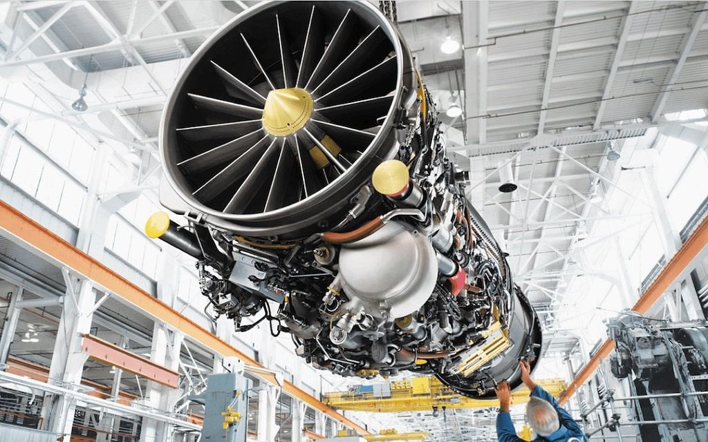 Güney Kore turbofan motor 2