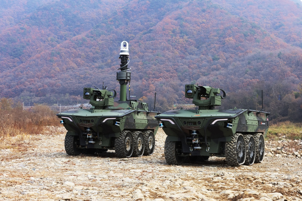 Hanwha-Defense-Arion-SMET-UGV-1