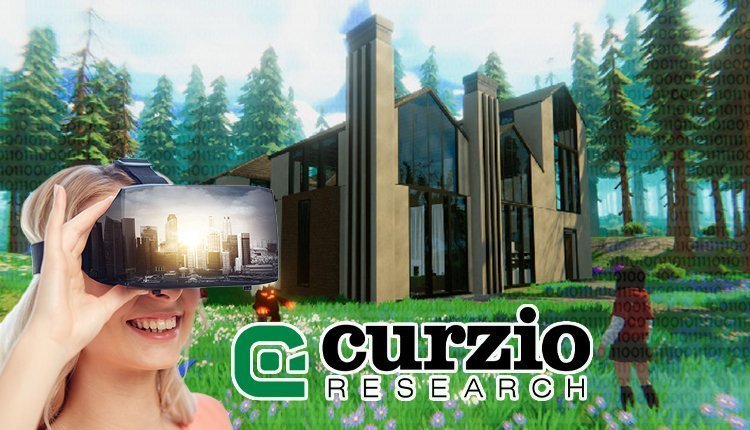 Historical for Metaverse: Curzio Research spends $5 million on virtual real  estate. - Cryptured.com