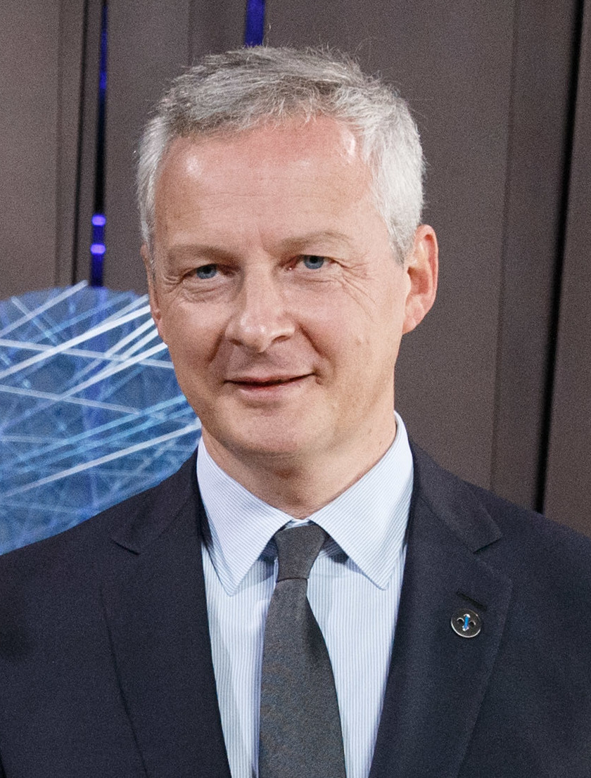 Bruno Le Maire - Vikipedi