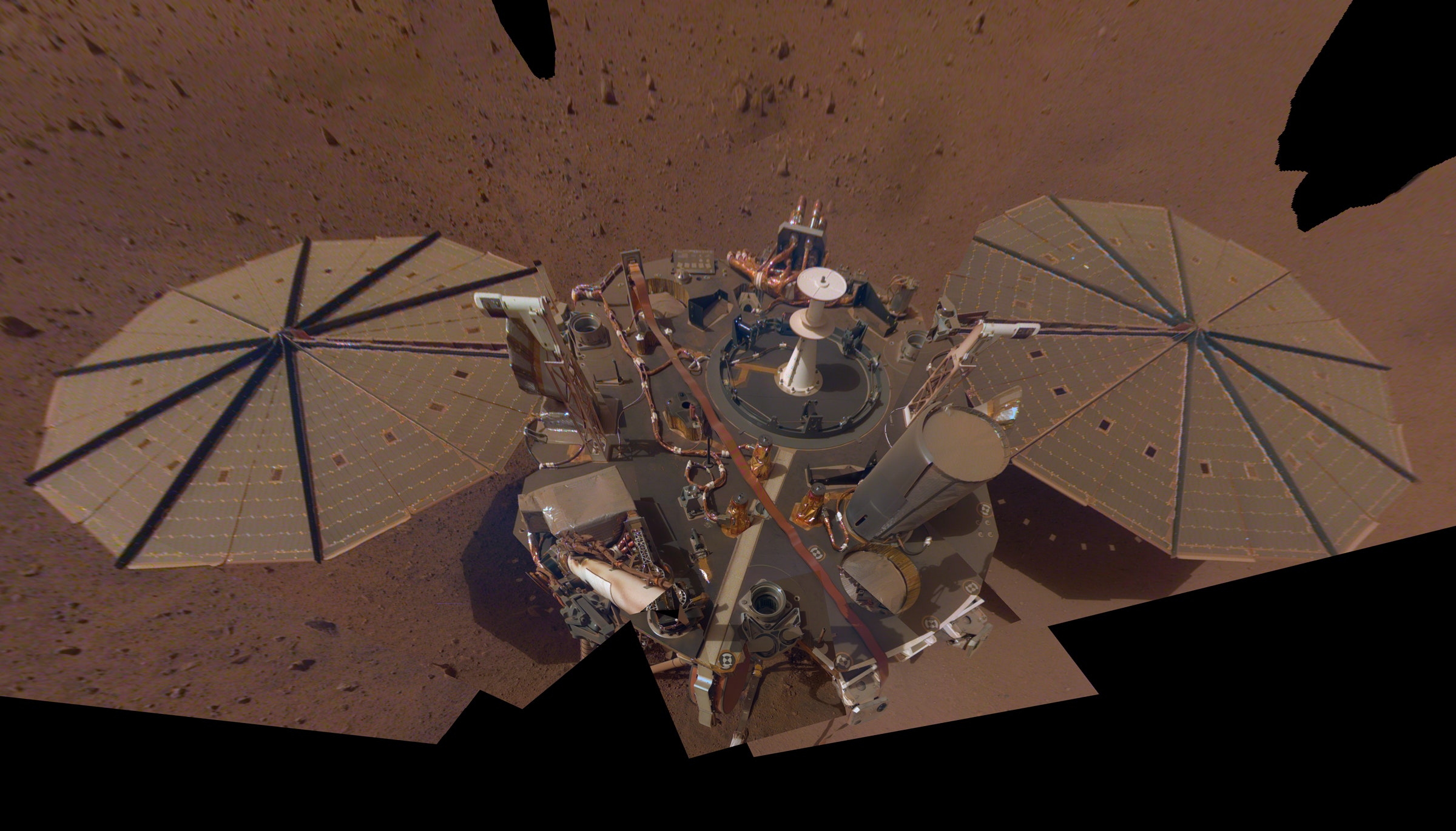 NASA's InSight Mars Lander's Days Are Numbered | WIRED
