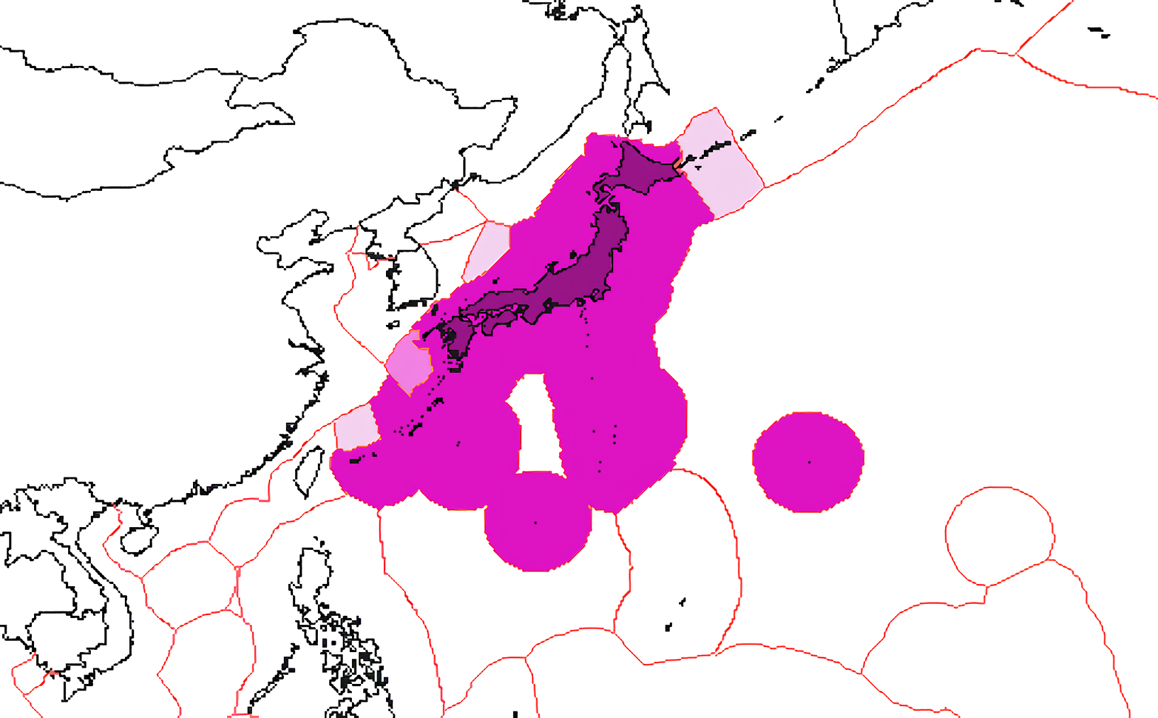 Exclusive economic zone of Japan - Wikipedia