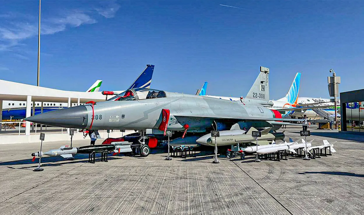 JF-17 3