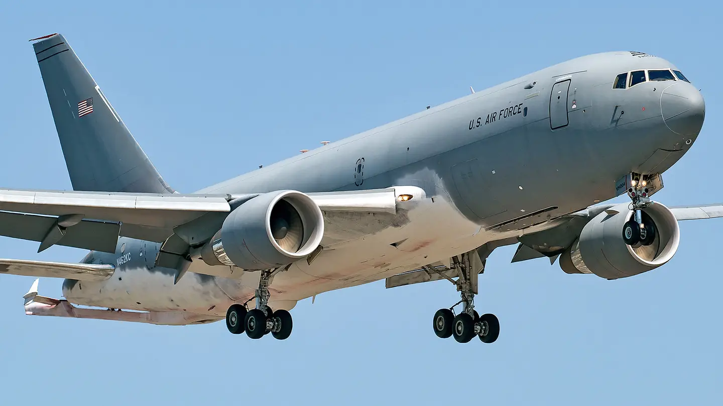 KC-46A 2