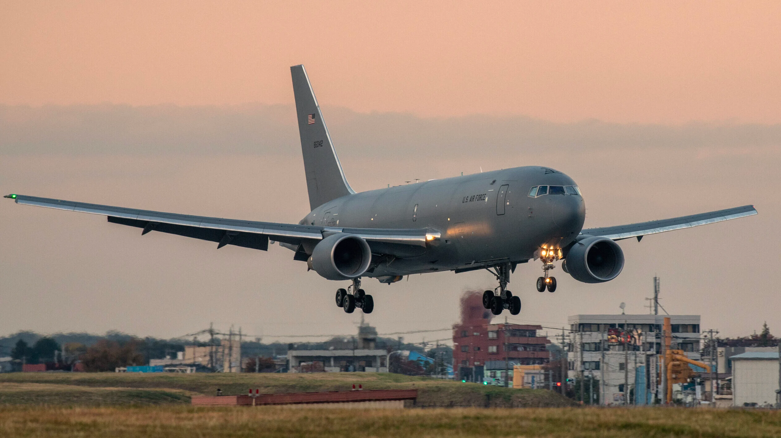 KC-46A 3