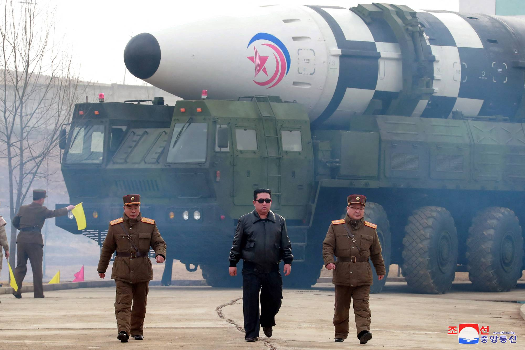 Kuzey Kore test 2