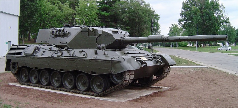 Leopard 1 - Vikipedi