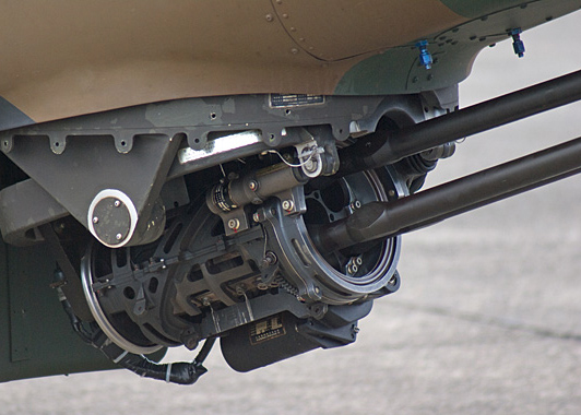 M-197 20mm Gatling Gun