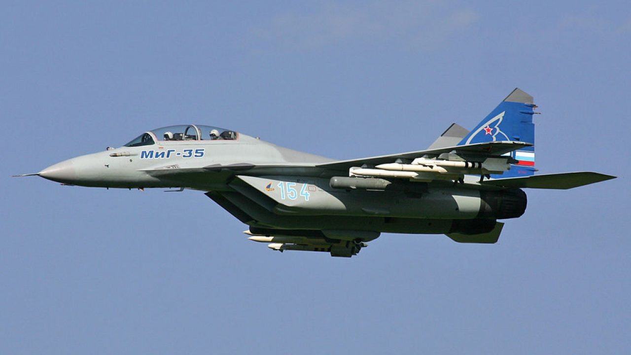 MiG-35 2