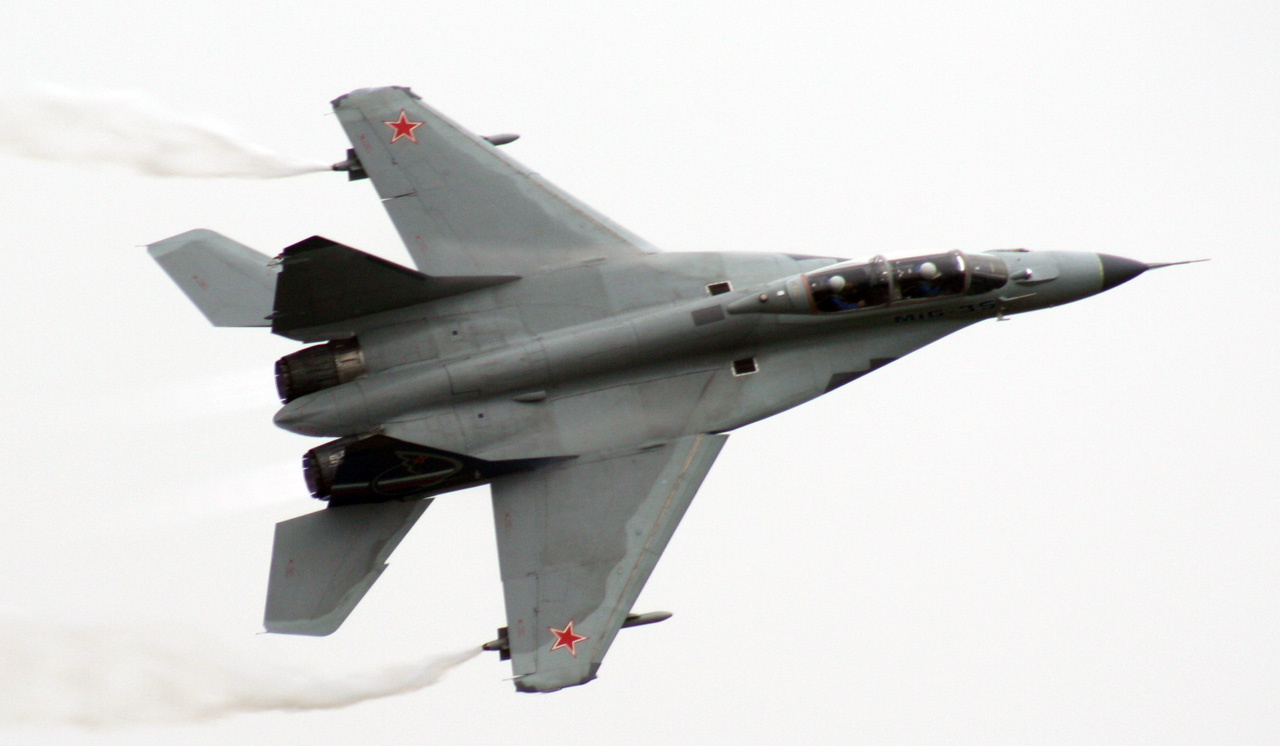 MiG-35 3