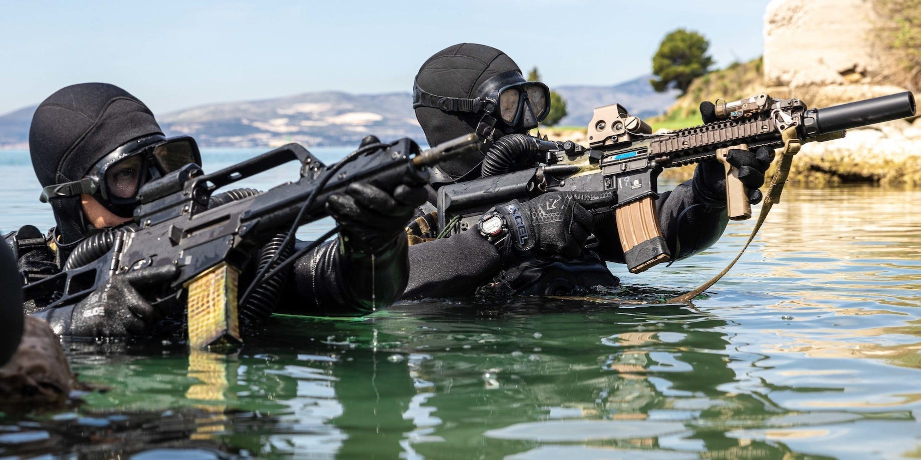 Navy Seal 3