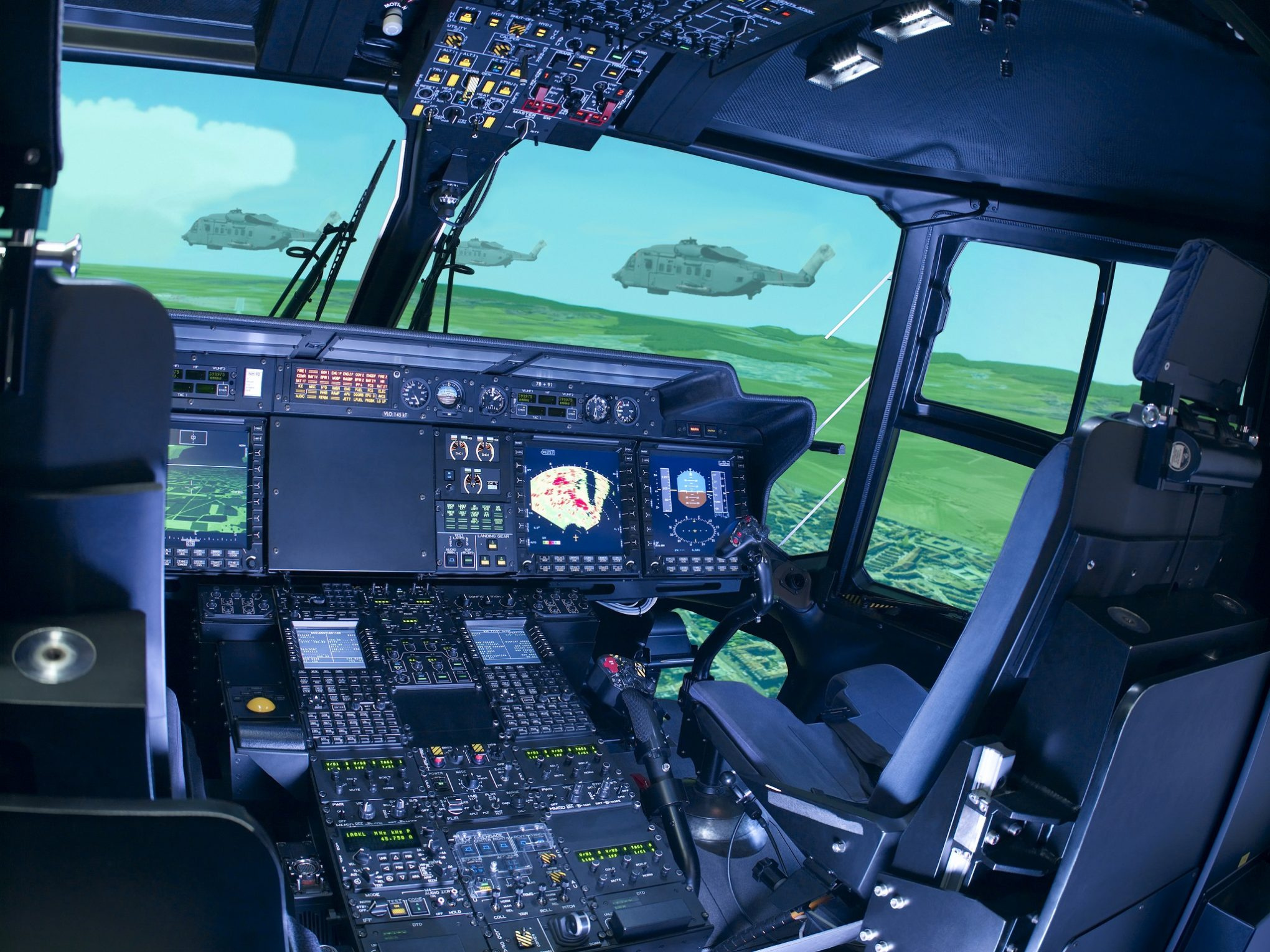 nh90 simulator