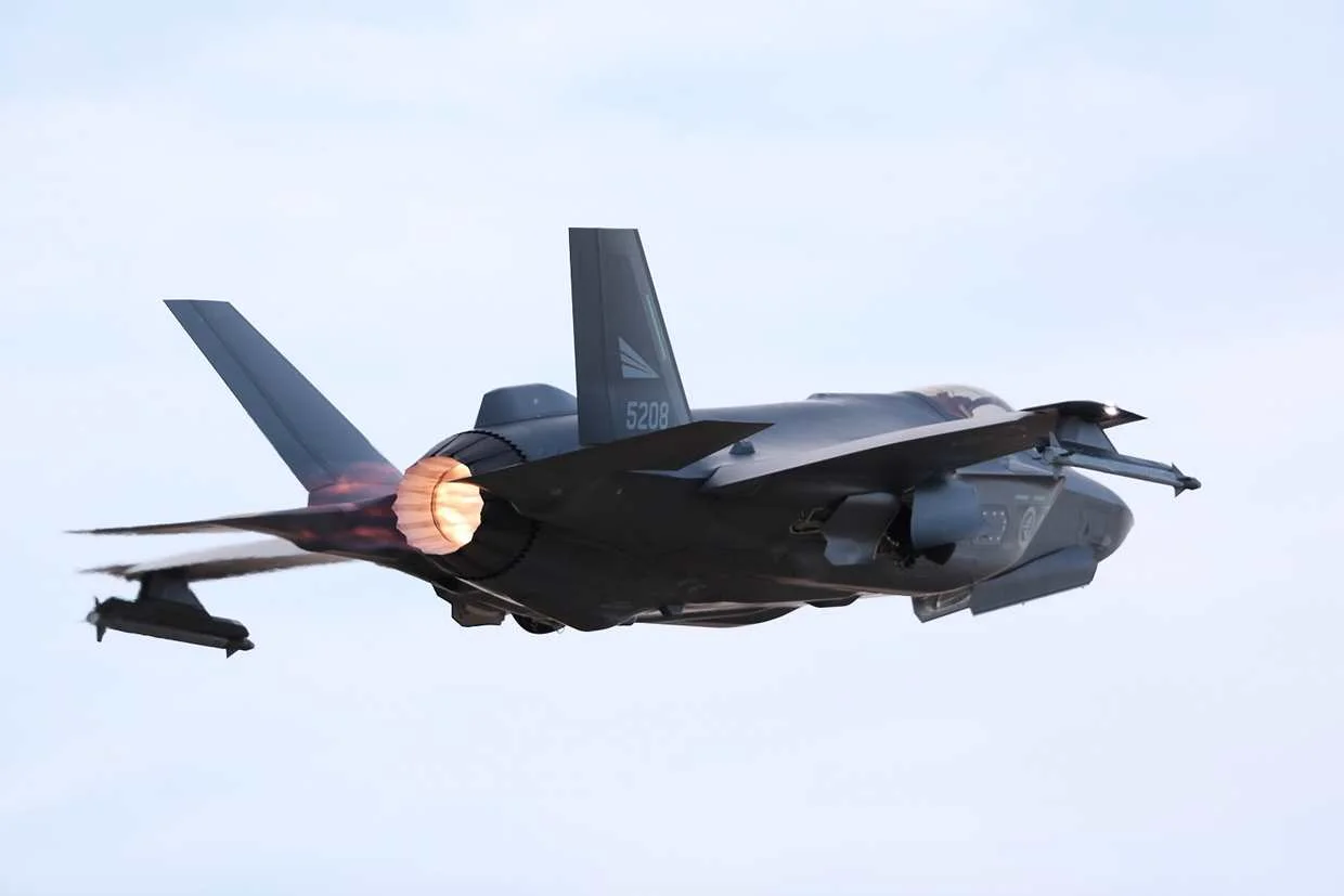 Norveç F-35 3