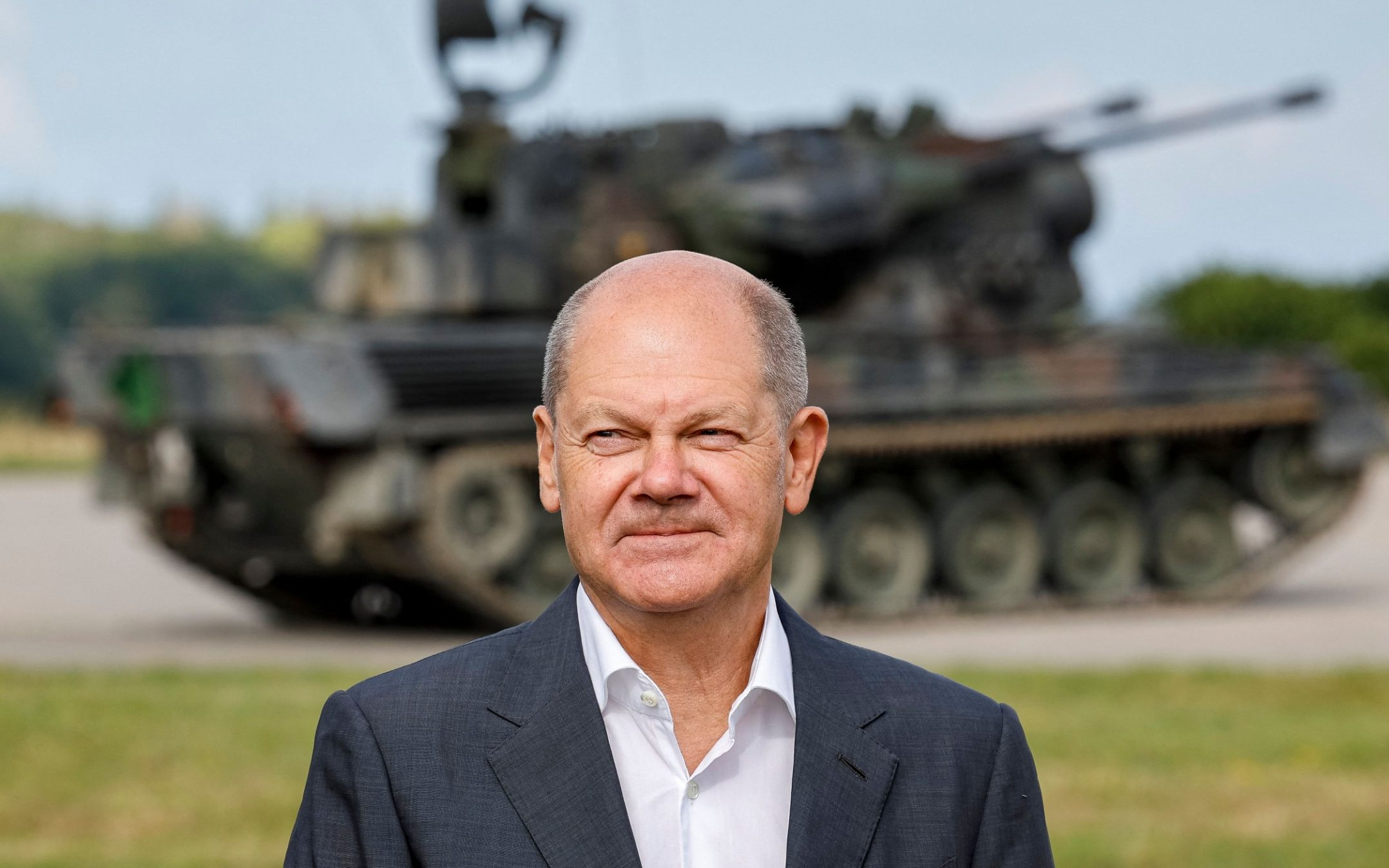 olaf scholz