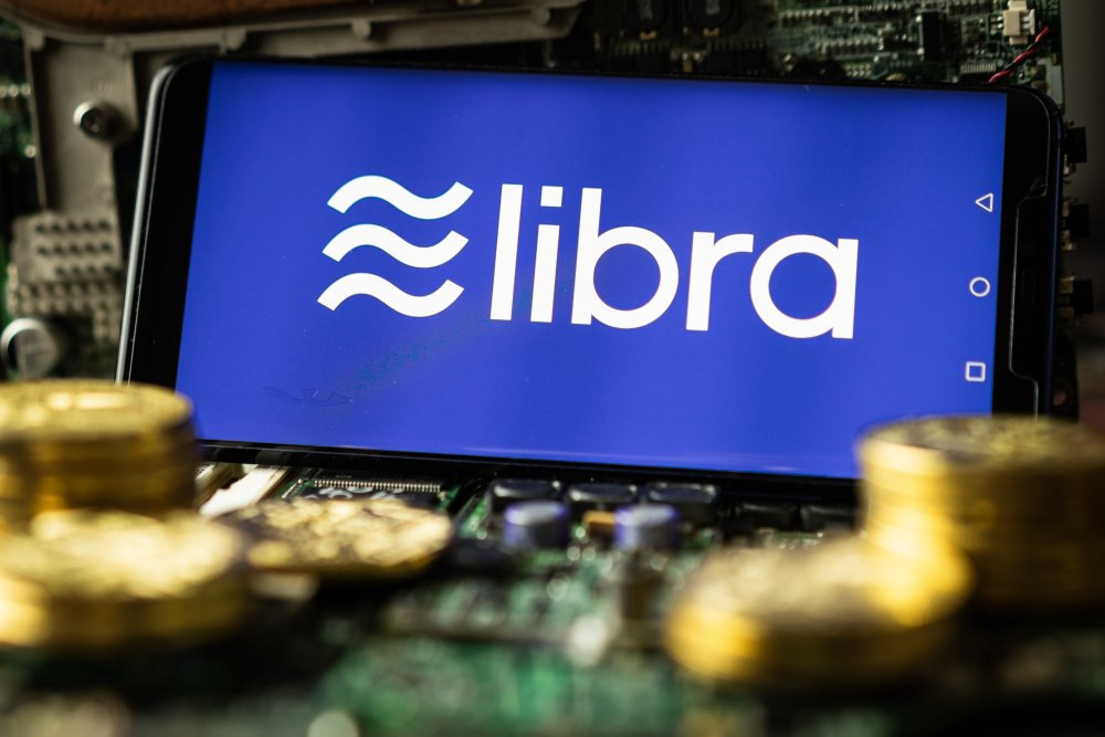 phone-shows-libra-logo-screen